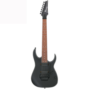 Ibanez RG7420EX-BKF RG Standard Series 7 String Electric Guitar, Black Flat