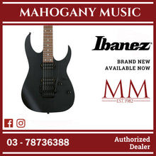 Ibanez RGRT420-WK RG Series Electric Guitar, Weathered Black