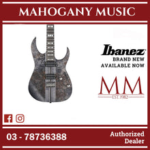 Ibanez RGT1221PB-DTF RG Series Premium Electric Guitar, Deep Twilight Flat