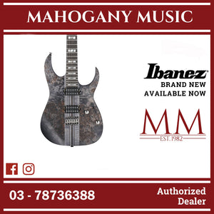 Ibanez RGT1221PB-DTF RG Series Premium Electric Guitar, Deep Twilight Flat