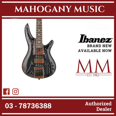 Ibanez SR1300SB-MGL SR Premium Series Electric Bass, Magic Wave Low Gloss