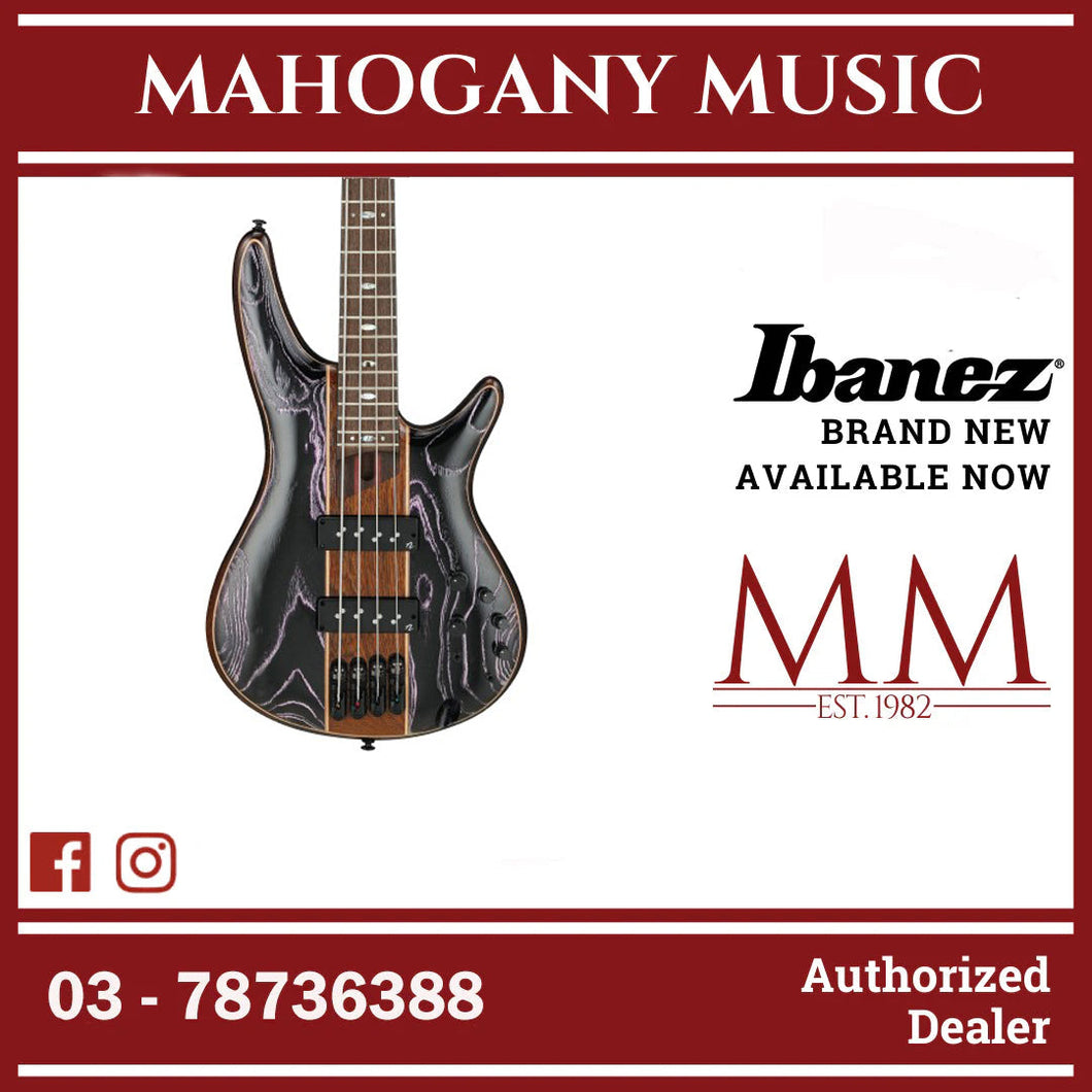 Ibanez SR1300SB-MGL SR Premium Series Electric Bass, Magic Wave Low Gloss