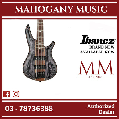 Ibanez SR1305SB-MGL SR Premium Series Electric Bass, Magic Wave Low Gloss