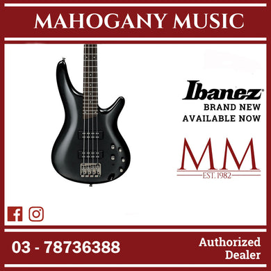 Ibanez SR300E-IPT SR Series Electric Bass, Iron Pewter
