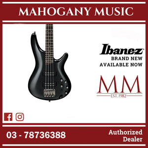 Ibanez SR300E-IPT SR Series Electric Bass, Iron Pewter