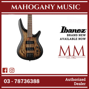 Ibanez SR600E-AST SR Standard Series Electric Bass, Antique Brown Stained Burst