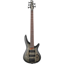 Ibanez SR605E-BKT SR Standard Series 5-String Electric Bass, Black Stained Burst