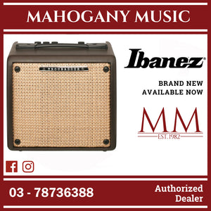Ibanez T15II-E Troubadour Acoustic Guitar Combo Amplifier