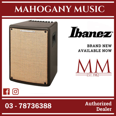 Ibanez T80IIE Troubadour Acoustic Guitar Combo Amplifier