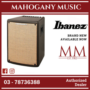 Ibanez T80IIE Troubadour Acoustic Guitar Combo Amplifier