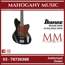 Ibanez TMB100-BK Talman Bass Series Electric Bass, Black