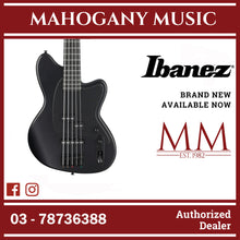Ibanez TMB425B-BKF Talman Bass Standard Series 5 Strings Electric Bass, Black Flat