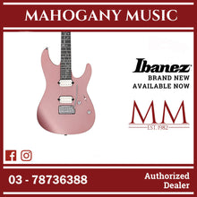 Ibanez TOD10-MM Tim Henson Signature Electric Guitar, Metallic Mauve