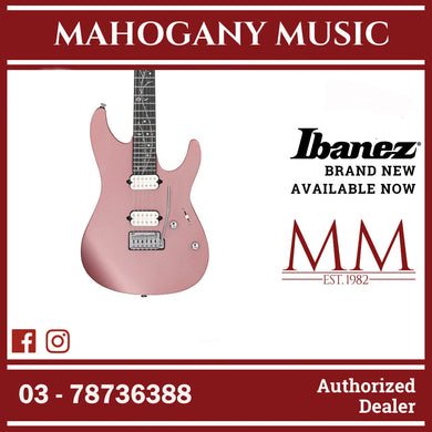 Ibanez TOD10-MM Tim Henson Signature Electric Guitar, Metallic Mauve