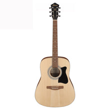 Ibanez V50NJP-OPN Jampack Series Acoustic Guitar Package, Open Pore Natural