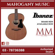 Ibanez VC44-OPN V Series Acoustic Guitar, Open Pore Natural