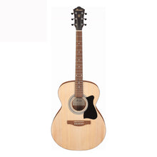 Ibanez VC50NJP-OPN Jampack Series Acoustic Guitar Package, Open Pore Natural