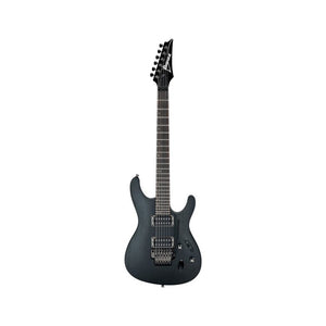 Ibanez S520-WK S Standard Series Electric Guitar, Weathered Black