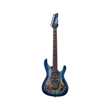 Ibanez S1070PBZ-CLB S Premium Series Electric Guitar, Cerulean Blue Burst