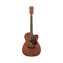 Ibanez PC12MHCE-OPN Performance Series Acoustic Electric Guitar, Open Pore Natural