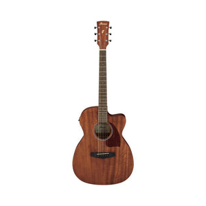 Ibanez PC12MHCE-OPN Performance Series Acoustic Electric Guitar, Open Pore Natural