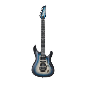 Ibanez JIVAJR-DSE Nita Strauss Signature JIVA Series Electric Guitar, Deep Sea Blonde