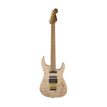 [PREORDER] Jackson USA Signature Phil Collen PC1 Satin Stain Electric Guitar, Caramelized Flame Maple FB, Satin