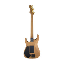 [PREORDER] Jackson USA Signature Phil Collen PC1 Satin Stain Electric Guitar, Caramelized Flame Maple FB, Satin