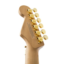 [PREORDER] Jackson USA Signature Phil Collen PC1 Satin Stain Electric Guitar, Caramelized Flame Maple FB, Satin