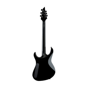 [PREORDER] Jackson USA Signature Chris Broderick Soloist HT6 Electric Guitar, Ebony FB, Black