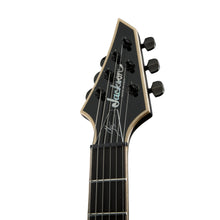 [PREORDER] Jackson USA Signature Chris Broderick Soloist HT6 Electric Guitar, Ebony FB, Black