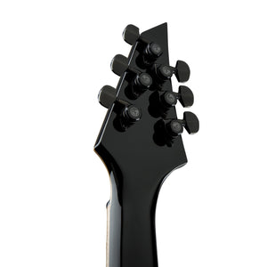 [PREORDER] Jackson USA Signature Chris Broderick Soloist HT6 Electric Guitar, Ebony FB, Black