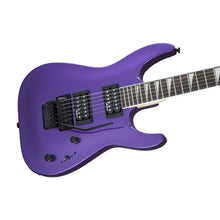 [PREORDER] Jackson JS Series Dinky Archtop JS32 DKA Electric Guitar, Amaranth FB, Pavo Purple