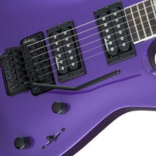 [PREORDER] Jackson JS Series Dinky Archtop JS32 DKA Electric Guitar, Amaranth FB, Pavo Purple