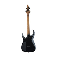 [PREORDER] Jackson Pro Series Misha Mansoor Juggernaut HT7P Electric Guitar, Caramelized Maple FB, Black Burst