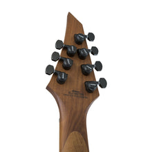 [PREORDER] Jackson Pro Series Misha Mansoor Juggernaut HT7P Electric Guitar, Caramelized Maple FB, Black Burst