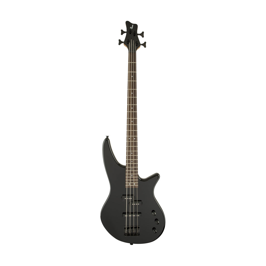 [PREORDER] Jackson JS Series Spectra JS2 Bass Guitar, Laurel FB, Gloss Black