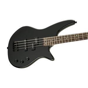 [PREORDER] Jackson JS Series Spectra JS2 Bass Guitar, Laurel FB, Gloss Black