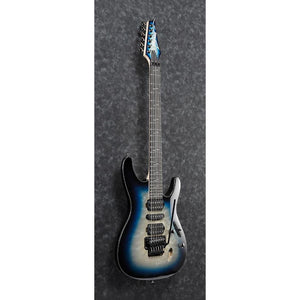 Ibanez JIVAJR-DSE Nita Strauss Signature JIVA Series Electric Guitar, Deep Sea Blonde