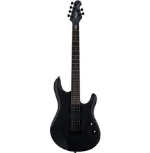 Sterling JP60-SBK John Petrucci Signature Electric Guitar, Stealth Black
