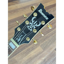Ibanez JSM10EM-TTB Semi Hollow Electric Guitar, Two Tone Burst