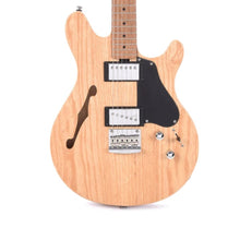 Sterling JV60C-NT Valentine Chambered Signature Electric Guitar, Natural