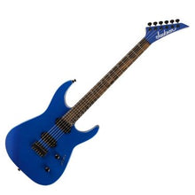 [PREORDER] Jackson American Series Virtuoso HT Electric Guitar, Streaked Ebony FB, Mystic Blue