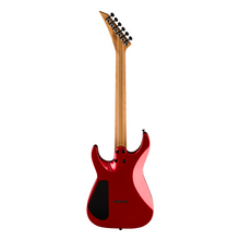 [PREORDER] Jackson American Series Virtuoso HT Electric Guitar, Streaked Ebony FB, Red Crystal