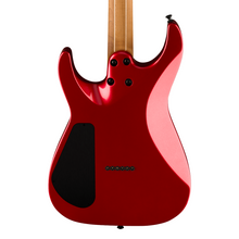 [PREORDER] Jackson American Series Virtuoso HT Electric Guitar, Streaked Ebony FB, Red Crystal