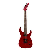 [PREORDER] Jackson American Series Virtuoso HT Electric Guitar, Streaked Ebony FB, Red Crystal