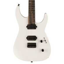 [PREORDER] Jackson American Series Virtuoso HT Electric Guitar, Streaked Ebony FB, Snow White