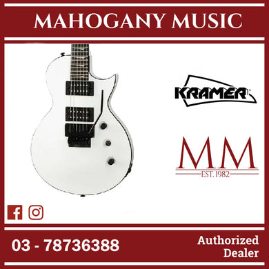 Kramer Assault 220 Electric Guitar - White