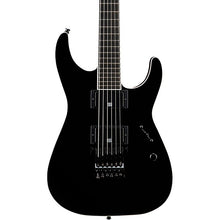 [PREORDER] Jackson Mick Thomson USA Signature Soloist Electric Guitar, Ebony, Fb, Gloss Black