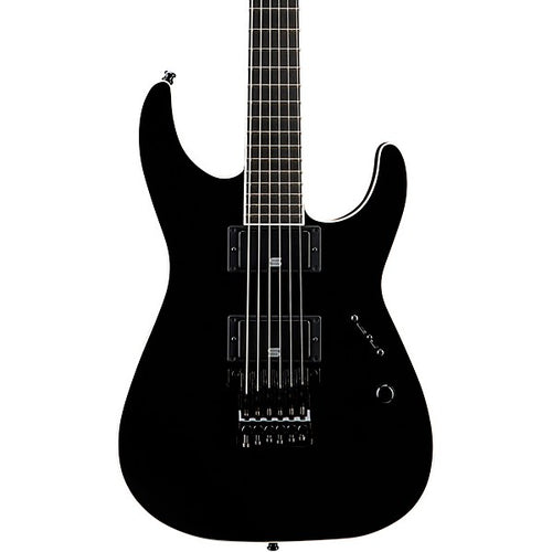 [PREORDER] Jackson Mick Thomson USA Signature Soloist Electric Guitar, Ebony, Fb, Gloss Black